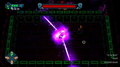 четвертый скриншот из Metal Tales: Overkill