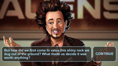 четвертый скриншот из Ancient Aliens: The Game