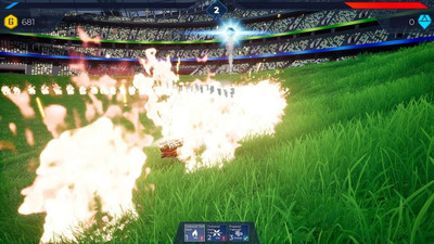 третий скриншот из Contrablade: Stadium Rush