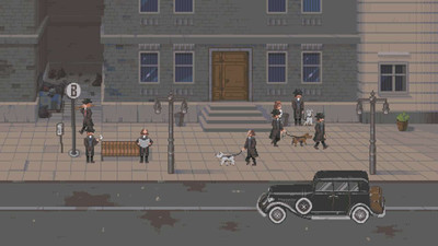 четвертый скриншот из Whiskey.Mafia. Leo's Family