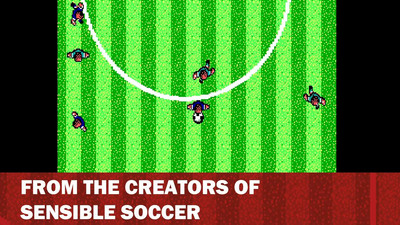 первый скриншот из MicroProse Soccer