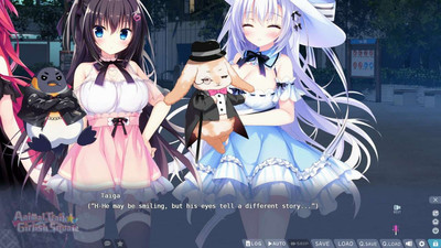 третий скриншот из Animal Trail Girlish Square