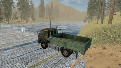 третий скриншот из Road Trucker
