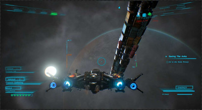 четвертый скриншот из SpaceBourne 2 DEMO