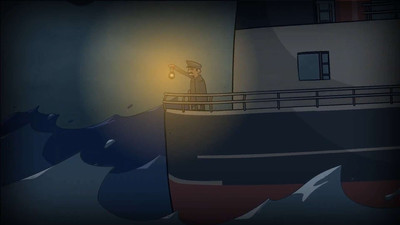 второй скриншот из The Ferryman