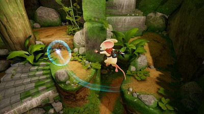 четвертый скриншот из Moss