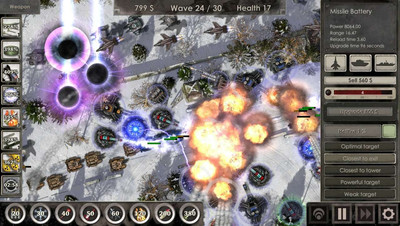 третий скриншот из Defense Zone 3 Ultra HD