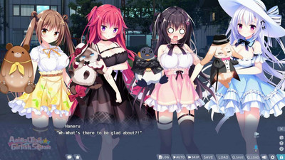 первый скриншот из Animal Trail Girlish Square