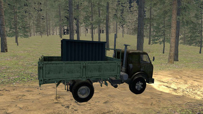 четвертый скриншот из Road Trucker