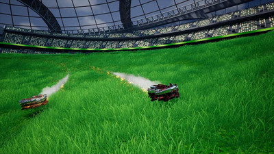 четвертый скриншот из Contrablade: Stadium Rush
