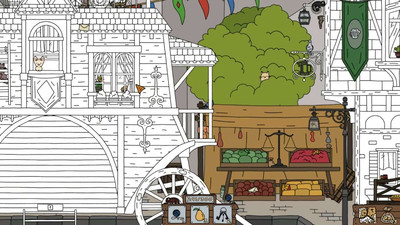 третий скриншот из FIND ALL 2: Middle Ages