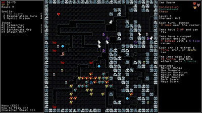 третий скриншот из Rift Wizard