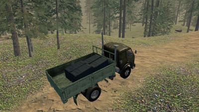 первый скриншот из Road Trucker