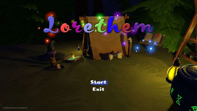 четвертый скриншот из Lorethem