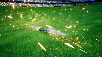 первый скриншот из Contrablade: Stadium Rush