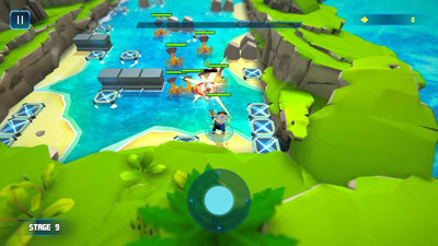 второй скриншот из Cosmo Player Z