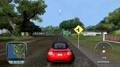 четвертый скриншот из Test Drive Unlimited + Mega Pack (Gold)