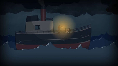 первый скриншот из The Ferryman