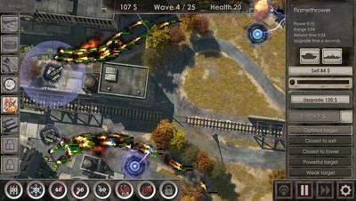 первый скриншот из Defense Zone 3 Ultra HD