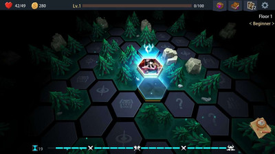 второй скриншот из Devil's Deck