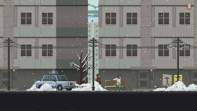 четвертый скриншот из Martial Law