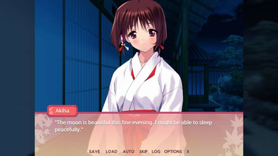 первый скриншот из Miko no Kanata: Curious Tales from Oguni Shrine -Cycles-