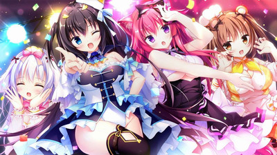 четвертый скриншот из Animal Trail Girlish Square