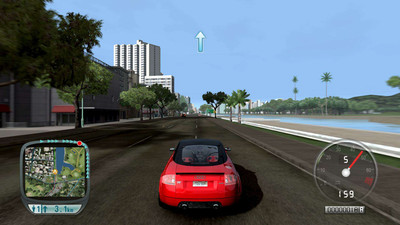 первый скриншот из Test Drive Unlimited + Mega Pack (Gold)