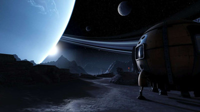 первый скриншот из Red Matter 2