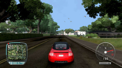 второй скриншот из Test Drive Unlimited + Mega Pack (Gold)