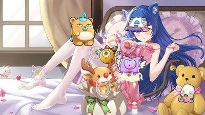 второй скриншот из Milk Bottle And Monster Girl