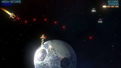 четвертый скриншот из Alien Space Bastards