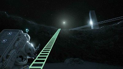 первый скриншот из Moon Runner