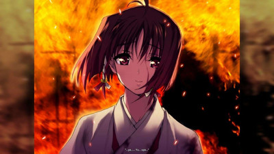 четвертый скриншот из Miko no Kanata: Curious Tales from Oguni Shrine -Cycles-
