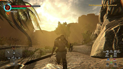 второй скриншот из First Hero: Epic of Gilgamesh