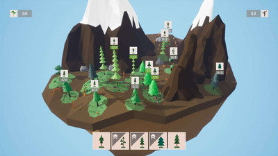 второй скриншот из The Tree