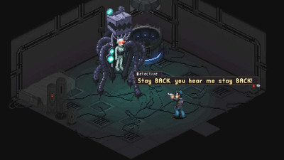 второй скриншот из Pixel Noir