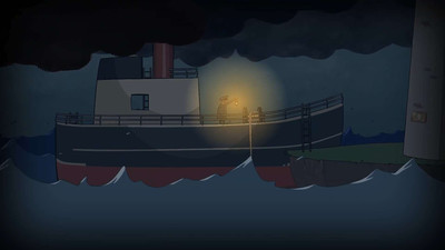 третий скриншот из The Ferryman