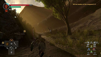 третий скриншот из First Hero: Epic of Gilgamesh