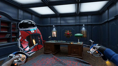 четвертый скриншот из Red Matter 2