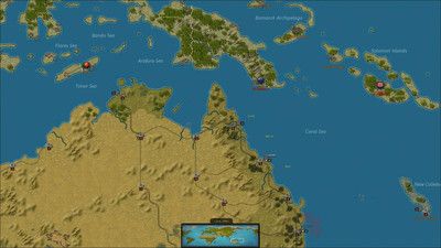 четвертый скриншот из Strategic Command WW2: World at War
