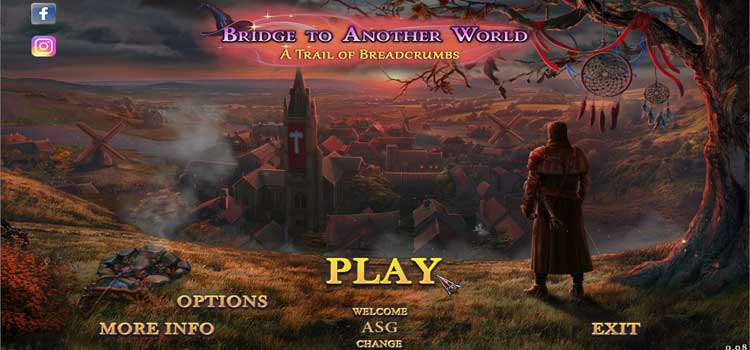 Bridge to Another World : A Trail of Breadcrumbs Collector's Edition
