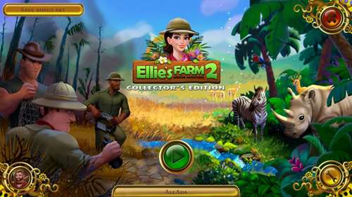 Ellie's Farm 2: African Adventures Collector's Edition