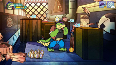первый скриншот из BROK the InvestiGator
