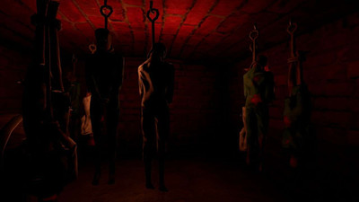 второй скриншот из The Gravehouse