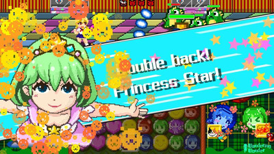 третий скриншот из Puzzle Battler! Mirai
