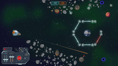 третий скриншот из Space Colonizer