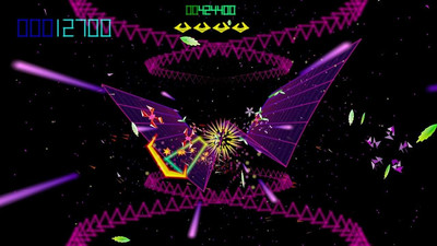 четвертый скриншот из Tempest 4000