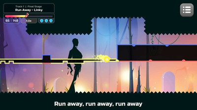 второй скриншот из Rhythm Journey
