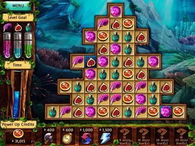 третий скриншот из Jewel Legends: Tree of Life
